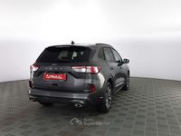 Usata Ford Kuga Titanium X 120 CV (88 kW) 2021 Magnetic grey  metallizzato SUV