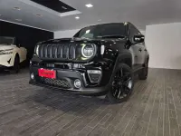 Usata Jeep Renegade 120 CV (88 kW) 2019 Nero SUV