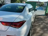 Usata Mercedes CLA200 Progressive 136 CV (100 kW) 2019 Bianco Berlina