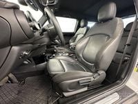 Usata Mini Cooper SE 160 kW (218 CV) 2021 White silver metallizzato Utilitaria
