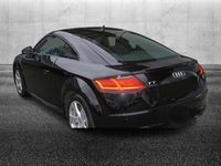 Usata Audi TT Business 245 CV (180 kW) 2021 Nero Coupé