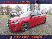 Usata Opel Corsa Design & Tech 101 CV (74 kW) 2023 Rosso Berlina