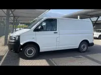 Usata VW T5 102 CV (75 kW) 2011 Grigio Furgone