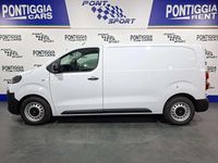 Nuova Fiat Scudo 150 CV (110 kW) 2026 Bianco 549 Furgone