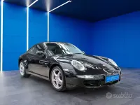 Usata Porsche 911 Carrera 325 CV (239 kW) 2005 Nero Coupé