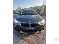 Usata BMW X2 116 CV (85 kW) 2020 Grigio SUV