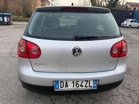 Usata VW Golf IV GT 170 CV (125 kW) 2006 Grigio Berlina