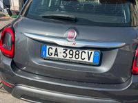 Usata Fiat 500X Cross 120 CV (88 kW) 2019 Grigio SUV