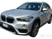 Usata BMW X1 190 CV (139 kW) 2017 Grigio SUV