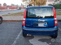 Usata Fiat Panda 60 CV (44 kW) 2007 Blu Berlina