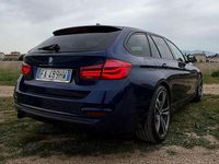 Usata BMW 318 Sport Line 150 CV (110 kW) 2015 Station wagon
