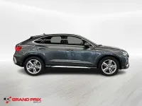 Brugt Audi Q3 Sportback S-Line 150 HK (110 kW) 2025 Grå SUV