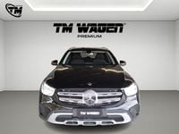 Gebraucht Mercedes GLC220 Business 194 PS (142 kW) 2020 Schwarz SUV