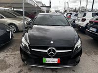 Usata Mercedes A180 Premium 108 CV (79 kW) 2016 Nero Berlina