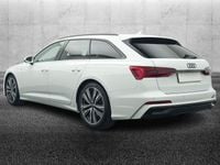 Usata Audi A6 S-Line 204 CV (150 kW) 2024 Bianco metallizzato Station wagon