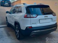 Usata Jeep Cherokee Limited 2019 Bianco SUV