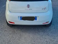 Usata Fiat Punto 2013 Bianco Utilitaria