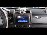 Usata Smart ForTwo Coupé 45 CV (33 kW) 2008 Utilitaria