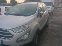 Begagnad Ford Ecosport 125 HK (91 kW) 2019 Grå SUV