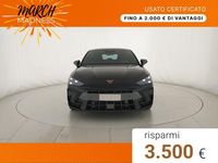 Usata Cupra Leon 150 CV (110 kW) 2025 Nero midnight Berlina