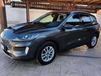 Usata Ford Kuga Titanium 120 CV (88 kW) 2022 Grigio SUV