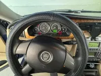 Usata Jaguar X-type 131 CV (96 kW) 2005 Blu Berlina