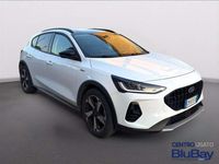 Usata Ford Focus Active 125 CV (91 kW) 2023 Frozen white SUV