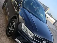 Usata VW Tiguan Executive 150 CV (110 kW) 2017 Nero SUV