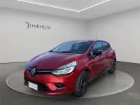 Usata Renault Clio Zen 90 CV (66 kW) 2019 Rosso