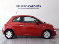Usata Fiat 500 Pop 65 CV (47 kW) 2020 Rosso Berlina