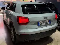 Usata Audi Q2 S-Line 116 CV (85 kW) 2020 Bianco SUV