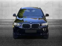 Usata BMW X4 M Sport 286 CV (210 kW) 2025 Nero SUV