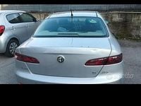 Usata Alfa Romeo 159 150 CV (110 kW) 2006 Grigio Berlina