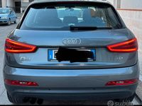Usata Audi Q3 150 CV (110 kW) 2013 Grigio SUV