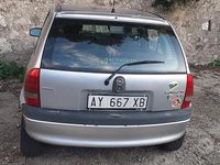 Usata Opel Corsa 1998 Grigio Utilitaria