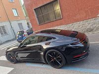 Usata Porsche 911 Carrera S 450 CV (330 kW) 2019 Nero Coupé