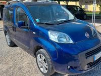 Usata Fiat Qubo Dynamic 77 CV (56 kW) 2015 Blu Monovolume