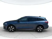 Usata Ford Focus Active 125 CV (91 kW) 2023 Blu Station wagon