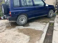 Usata Suzuki Vitara 2010 Blu SUV
