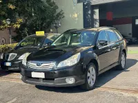 Usata Subaru Outback Exclusive+ 150 CV (110 kW) 2013 Nero Station wagon