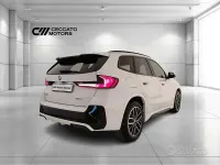 Usata BMW X1 M Sport 163 CV (119 kW) 2024 Bianco SUV