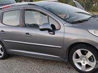 Usata Peugeot 207 92 CV (67 kW) 2011 Grigio Station wagon