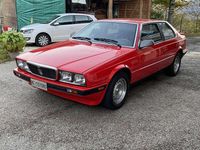 Usata Maserati 222 224 CV (164 kW) 1988 Rosso Coupé