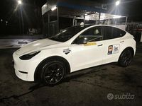 Usata Tesla Model Y Long Range AWD 360 kW (490 CV) 2023 Bianco SUV