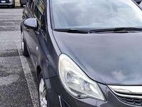 Usata Opel Corsa Cosmo 95 CV (69 kW) 2012 Utilitaria