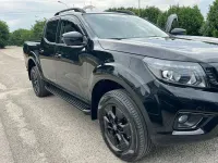 Usata Nissan Navara N-Guard 190 CV (139 kW) 2021 Nero Pick-up