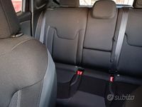 Usata Jeep Renegade Limited 120 CV (88 kW) 2020 Blu SUV
