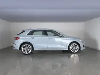 Usata Audi A3 Advanced Plus 204 CV (150 kW) 2025 Grigio freccia perla Berlina