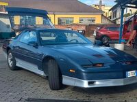 Usata Pontiac Firebird 1984 Blu Coupé