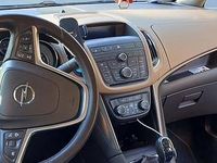 Usata Opel Zafira 2012 Monovolume